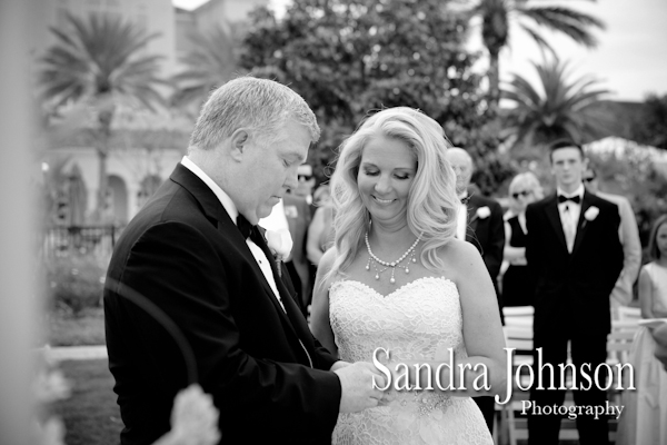 Best Ritz Carlton wedding photographer - Sandra Johnson (SJFoto.com)